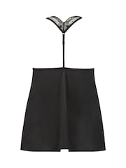Hunkemöller Ruby Black Babydoll - Image 5 of 5