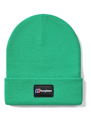 Berghaus Green Logo Recognition Beanie - Image 1 of 5