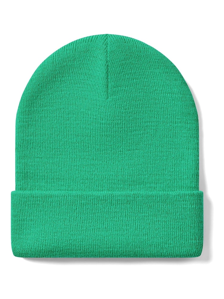 Berghaus Green Logo Recognition Beanie - Image 2 of 5