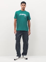 Berghaus Green Mountain Strike T-Shirt - Image 3 of 5