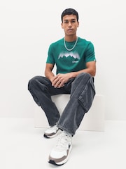 Berghaus Green Mountain Strike T-Shirt - Image 5 of 5