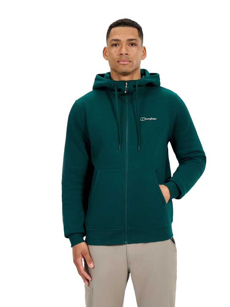 Berghaus Full Zip Hoodie - Slika 1 iz 9 Berghaus Full Zip Hoodie - Slika 1 iz 9