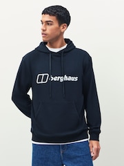 Berghaus Black Light Logo Hoodie - Image 1 of 4