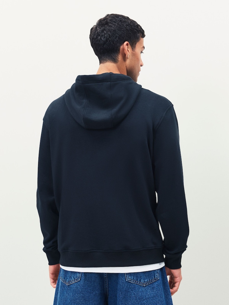 Berghaus Black Light Logo Hoodie - Image 2 of 4