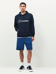 Berghaus Black Light Logo Hoodie - Image 3 of 4