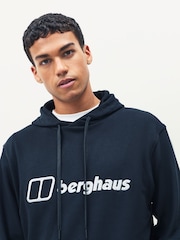 Berghaus Black Light Logo Hoodie - Image 4 of 4