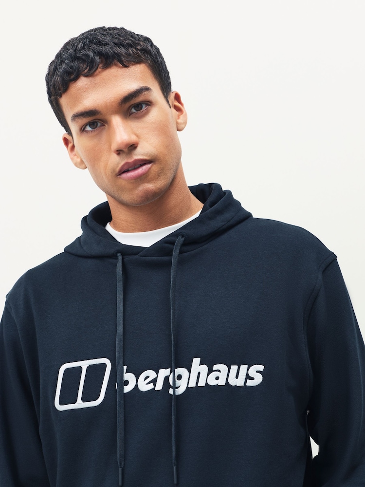 Berghaus Black Light Logo Hoodie - Image 4 of 4