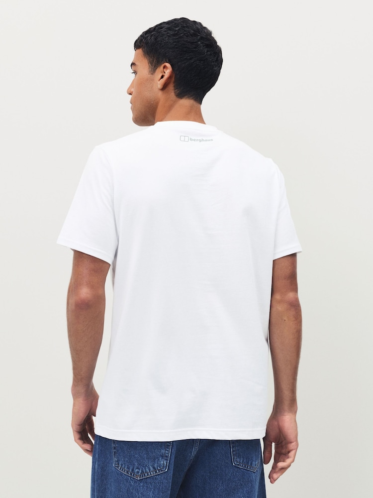 Berghaus White Mountain Strike T-Shirt - Image 2 of 4