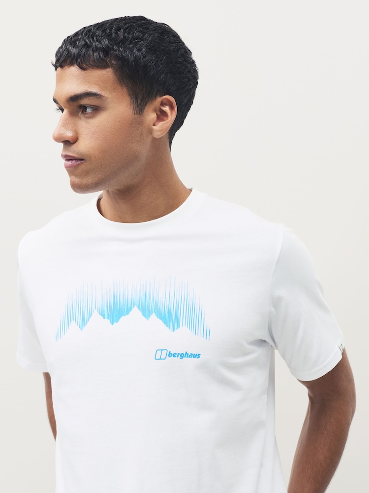 Berghaus White Mountain Strike T-Shirt - Image 4 of 4 Berghaus White Mountain Strike T-Shirt - Image 4 of 4