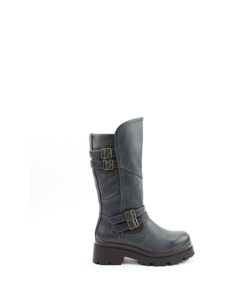 Heavenly Feet Powell2 Tall Boots - Image 1 of 4