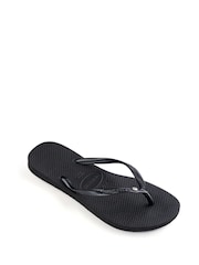 Havaianas Slim Crystal SW II Sandals - Image 3 of 5