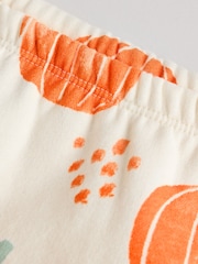Kürbisprint - Baby Halloween Sweat Top and Joggers Set (0mths-3yrs) - Bild 9 von 9