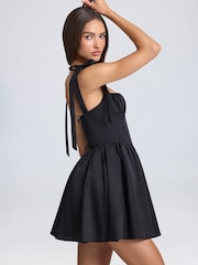 Oh Polly Draped Corset Mini Dress - صورة 3 من 5
