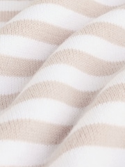 Neutral gestreift - Knitted Top and Leggings Baby Set (0mths-2yrs) - Bild 12 von 14