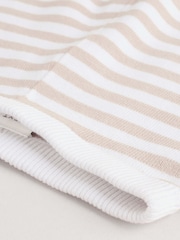 Neutral gestreift - Knitted Top and Leggings Baby Set (0mths-2yrs) - Bild 14 von 14