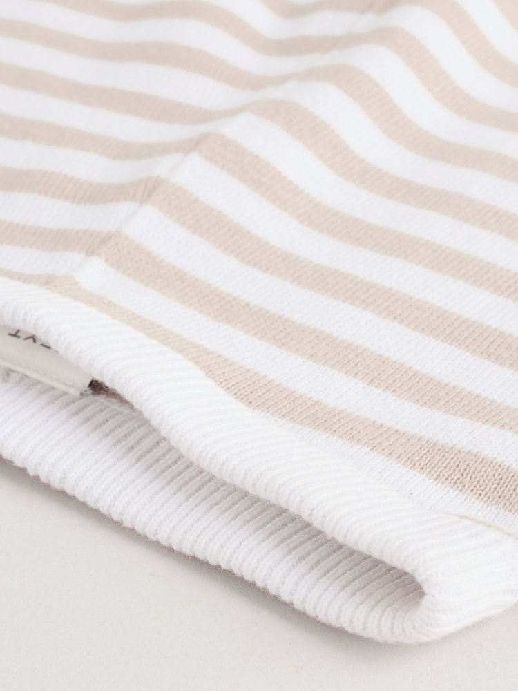 Neutral gestreift - Knitted Top and Leggings Baby Set (0mths-2yrs) - Bild 14 von 14