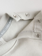 دب رمادي - Sweat Hoodie and Leggings Baby Set (0mths-2yrs) - صورة 11 من 11