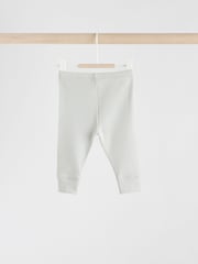 دب رمادي - Sweat Hoodie and Leggings Baby Set (0mths-2yrs) - صورة 4 من 11