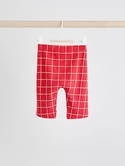 Red Graphic Print Christmas Sweat and Joggers Baby Set (0mths-2yrs) - Image 9 of 14