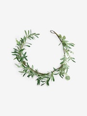Green Eucalyptus Garland - Image 2 of 4