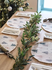 Green Eucalyptus Garland - Image 3 of 4