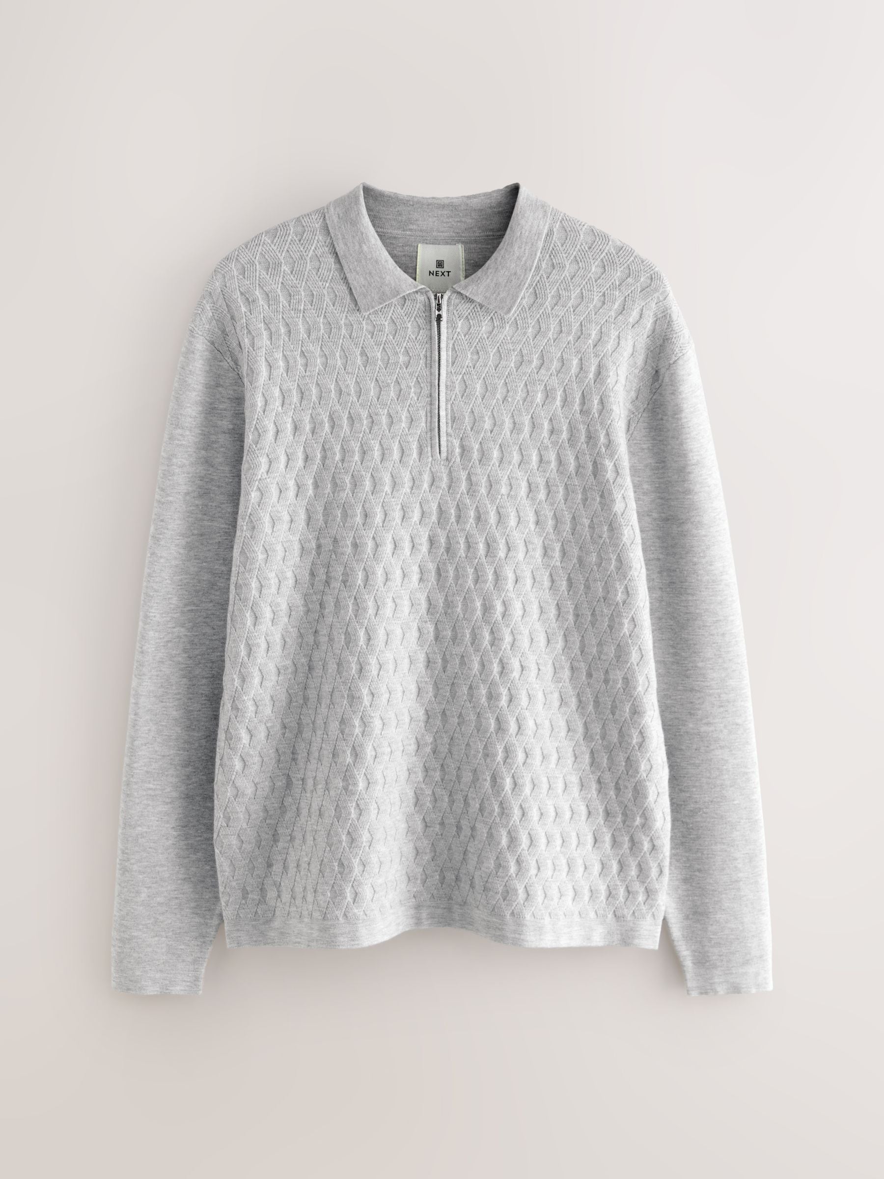 トップス S.F.C BIG NYLON POLO XXL D grey S.F.C(ストライプスフォークリエイティブ)BIG NYLON POLO