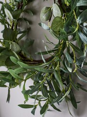 Green Eucalyptus Wreath - Image 3 of 4