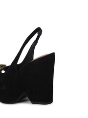 Kurt Geiger London Belgravia Platform Sling Sandals - Image 5 of 5