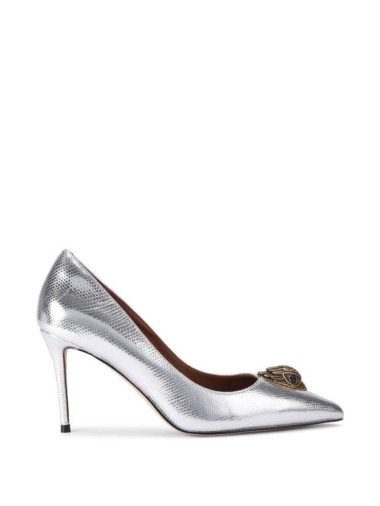 Kurt Geiger London Belgravia Eagle Court Shoes - Image 2 of 5