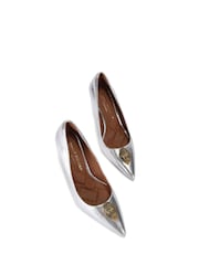 Kurt Geiger London Belgravia Eagle Court Shoes - Image 3 of 5