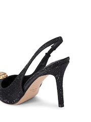 KG Kurt Geiger Belgravia Sling Back Heels - Image 4 of 5