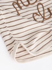 Neutral Milk Club Long Sleeve Baby 100% Cotton T-Shirts 3 Pack (0mths-2yrs) - Image 11 of 11