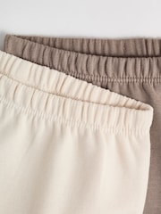 Neutral Bear Baby 100% Cotton Leggings 2 Pack (0mths-2yrs) - Image 12 of 12