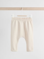 Neutral Bear Baby 100% Cotton Leggings 2 Pack (0mths-2yrs) - Image 2 of 12