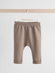 Neutral Bear Baby 100% Cotton Leggings 2 Pack (0mths-2yrs) - Image 3 of 12