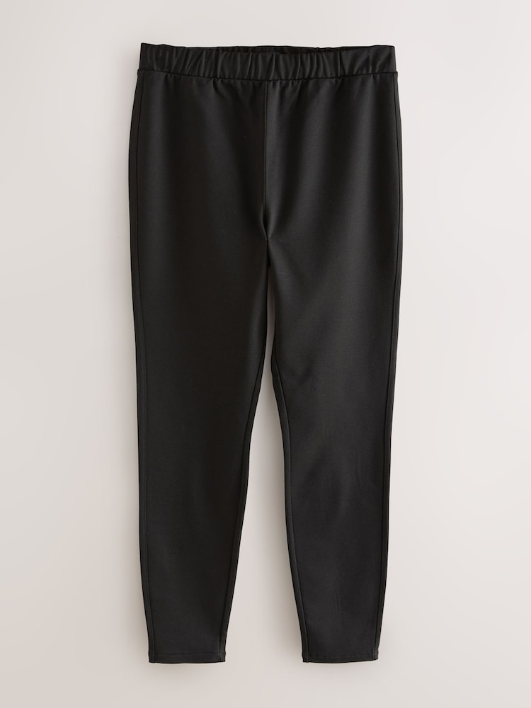 Black Ponte Leggings - Image 1 of 1