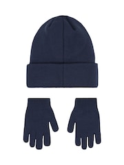Nike Club Beanie and Gloves Set - Imagen 6 de 7