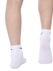 Nike White Little Kids Socks 6 Pack - Image 11 of 11