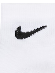 Nike White Little Kids Socks 6 Pack - Image 5 of 11