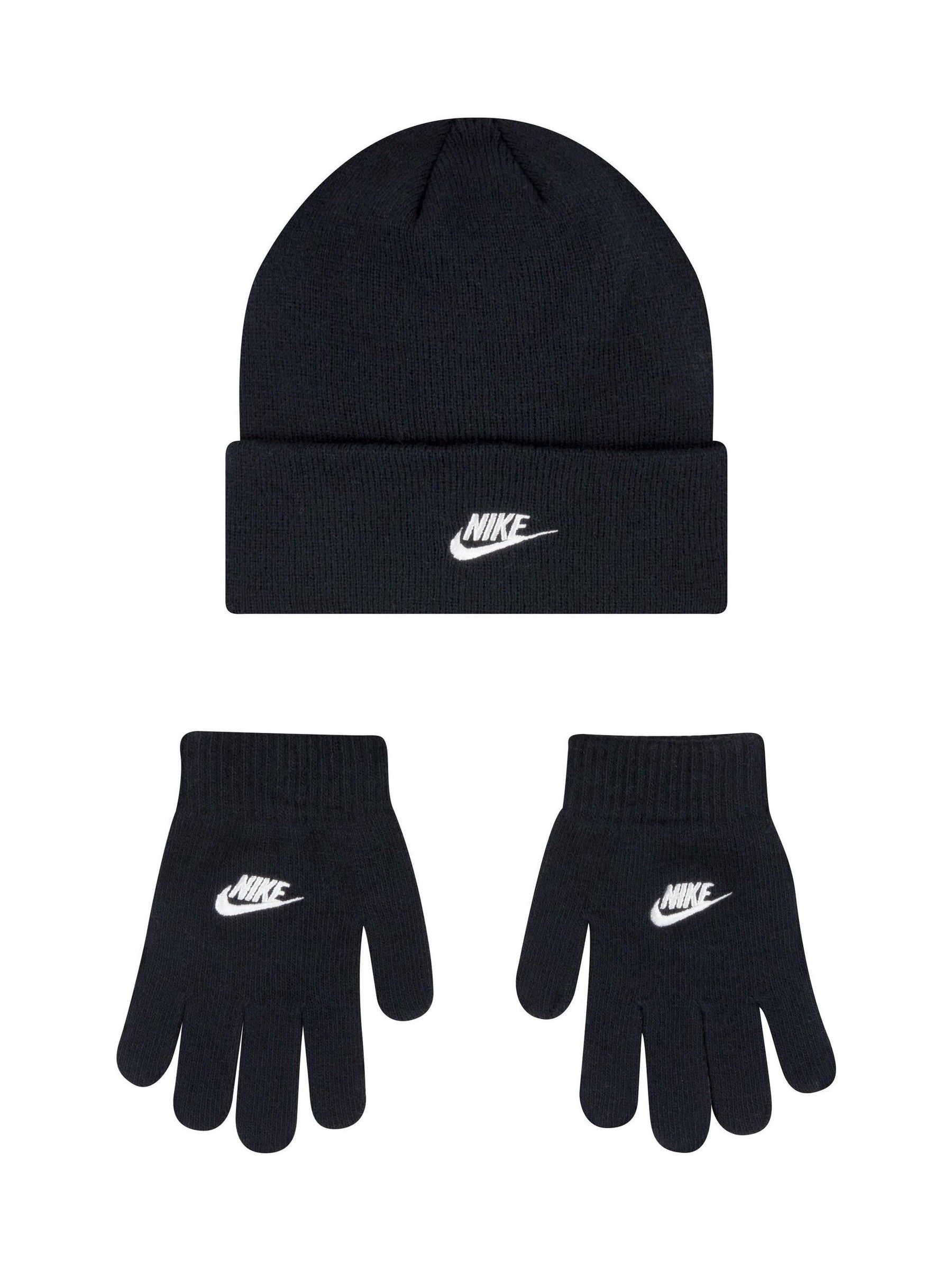 mens nike hat and glove set