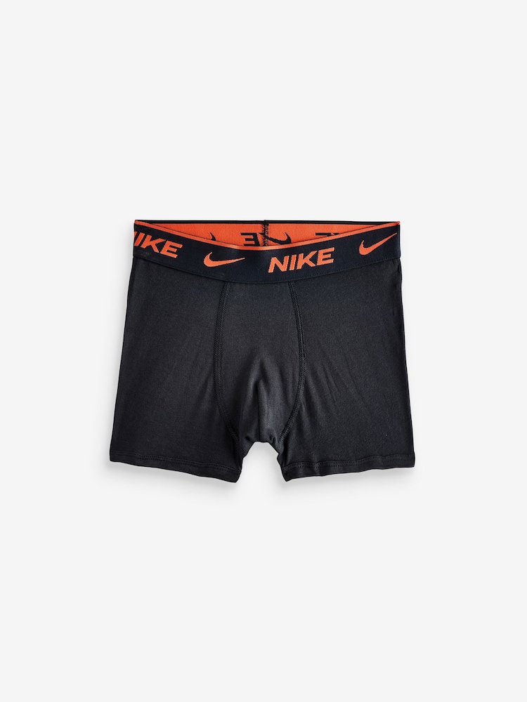 Nike večbarvnih pasov 5 Pack dečki boksarice - Slika 2 iz 6