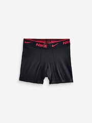 Nike večbarvnih pasov 5 Pack dečki boksarice - Slika 3 iz 6