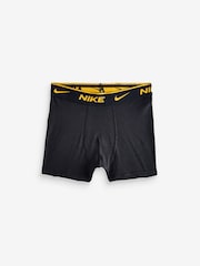 Nike večbarvnih pasov 5 Pack dečki boksarice - Slika 4 iz 6