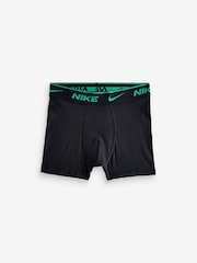 Nike večbarvnih pasov 5 Pack dečki boksarice - Slika 6 iz 6