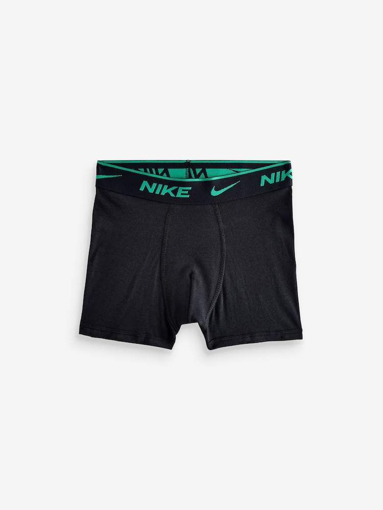 Nike večbarvnih pasov 5 Pack dečki boksarice - Slika 6 iz 6