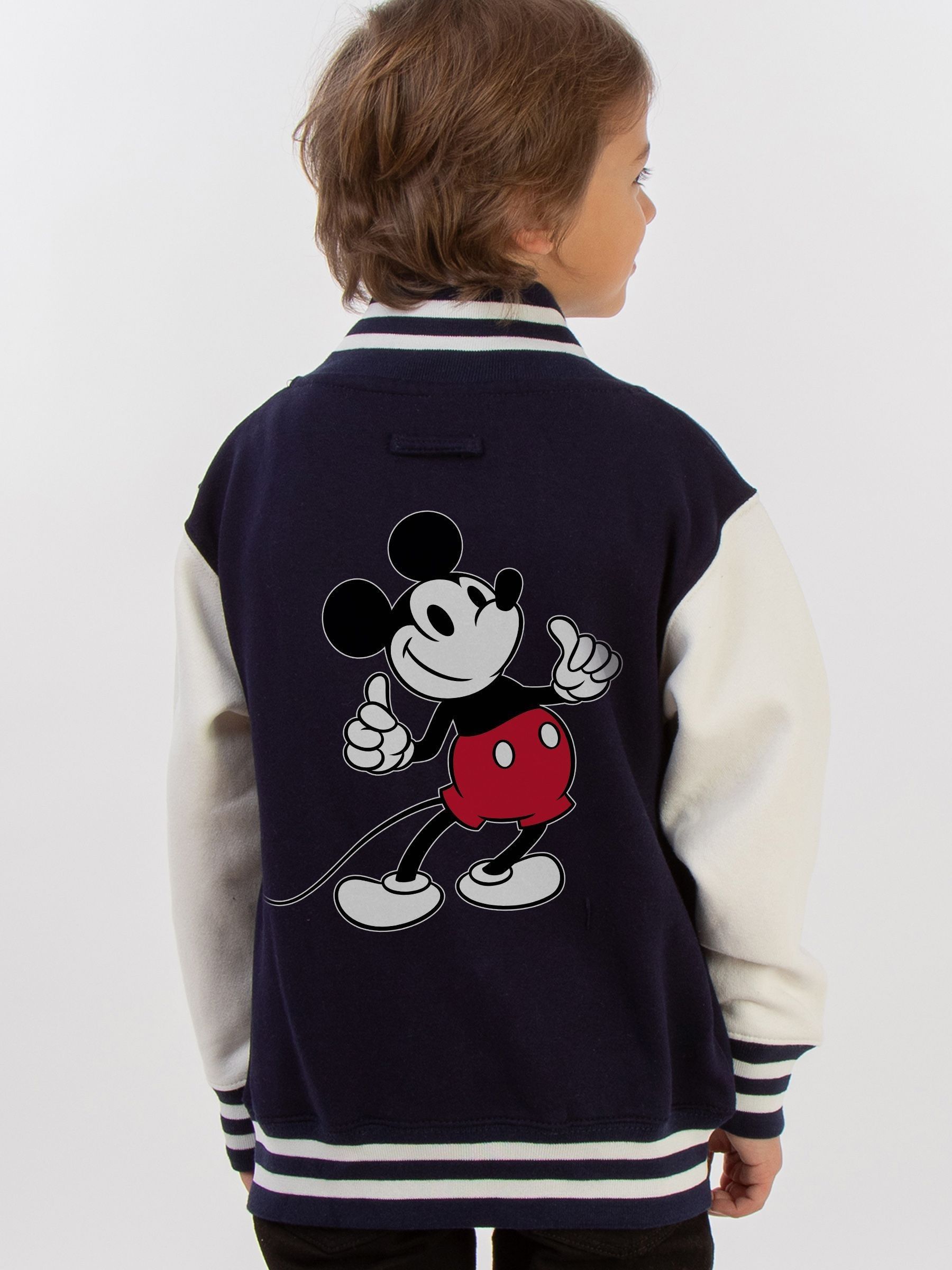 Mickey mouse jacket kids best sale