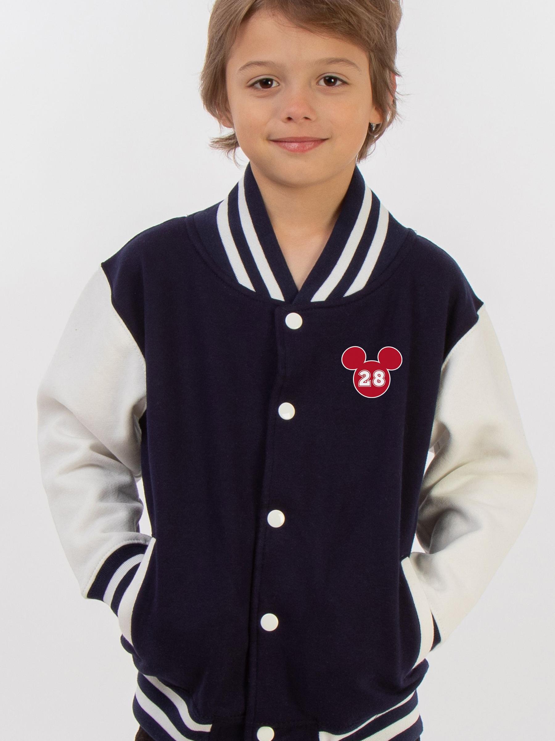 Mickey mouse jacket boys cheap