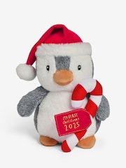 Grey Babys First Christmas 2025 Soft Plush Toy - Image 3 of 3
