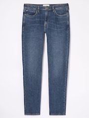 FatFace Indigo Blue Straight Fit Jeans - Image 5 of 5