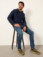 FatFace Indigo Blue Slim Fit Jeans - Image 5 of 6